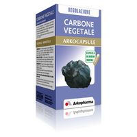 Arkopharma Arkocapsule Carbone Vegetale
