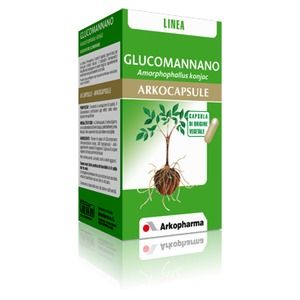 Arkopharma Arkocapsule Glucomannano