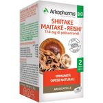 Arkopharma Arkocapsule Shiitake Maitake-Reishi