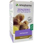 Arkopharma Arkocapsule Zenzero Capsule