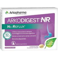 Arkopharma Arkodigest No Reflux NR Compresse
