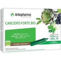 Arkopharma Arkofluidi Carciofo Forte Bio Flaconi