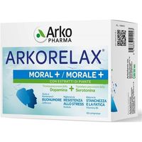 Arkopharma Arkorelax Morale+ Compresse