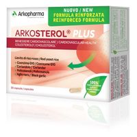 Arkopharma Arkosterol Plus Capsule