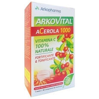 Arkopharma Arkovital Acerola 1000 Compresse