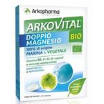 Arkopharma Arkovital Bio Doppio Magnesio Compresse