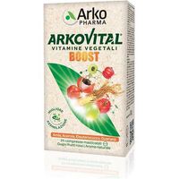Arkopharma Arkovital Boost Compresse