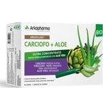 Arkopharma Carciofo + Aloe Fiale