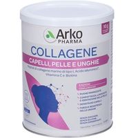 Arkopharma Collagene Capelli Pelle Unghie Polvere