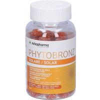 Arkopharma Phytobronz Solare Esposizione ai Raggi Solari Caramelle