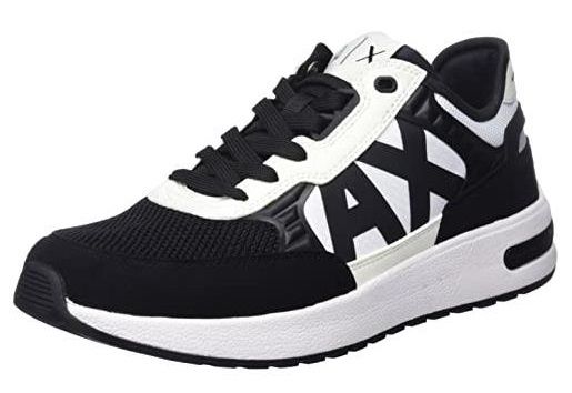 Nonsolosport Emporio Armani Scarpe OGLAM BRA OPEN WHITE OGLOPE WHT