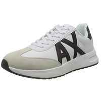 Armani Exchange Dusseldorf Volume Sole Running