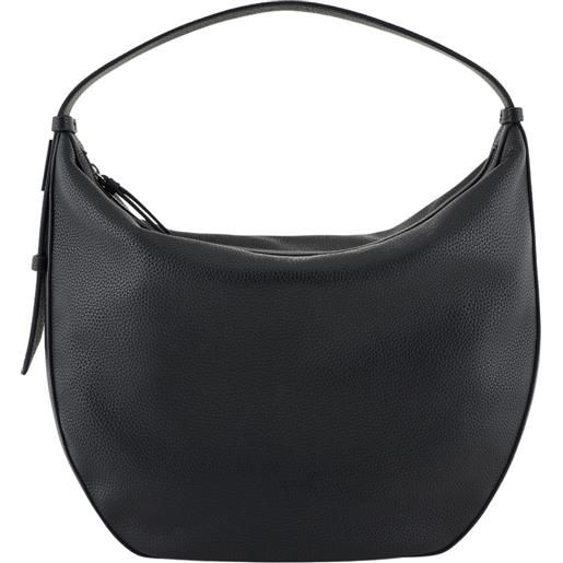 Borsa A Tracolla Donna In Pelle PU Con Tasche Multiple E Slot Per Carte – Borsetta Media Elegante Per Lavoro E Tempo Libero