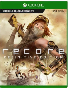 Armature Studio ReCore - Definitive Edition