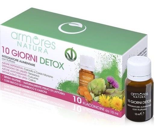 Armores Natura Kit Vitamina C Naturale + Vitamina D Vegetale