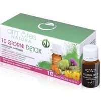 Armores Natura 10 Giorni Detox Flaconcini