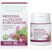 Armores Natura Inestetismi Della Cellulite & Circolazione Capsule