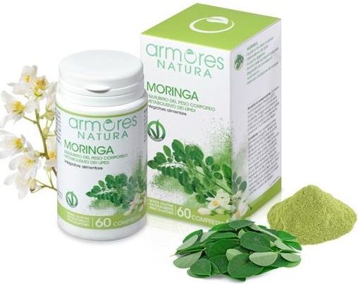 Armores Natura Moringa Compresse