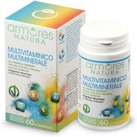 Armores Natura Multivitaminico Multiminerale Compresse
