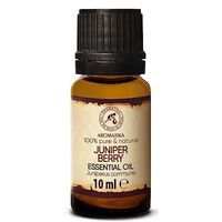 Aromatika Olio Essenziale di Ginepro