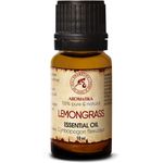 Aromatika Olio Essenziale di Lemongrass