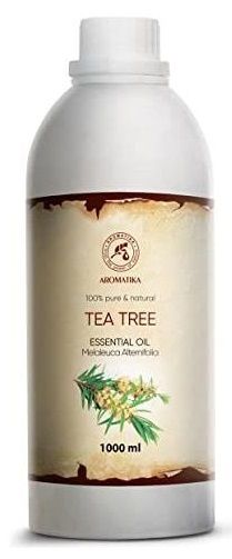 Aromatika Tea Tree Essential Oil