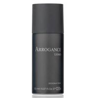 Arrogance Uomo Deodorante
