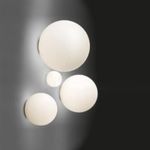 Artemide Dioscuri lampada da parete/soffitto