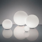 Artemide Dioscuri lampada da tavolo