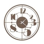 Arti e Mestieri Orologio da parete Teo