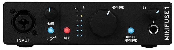 Arturia MiniFuse 1