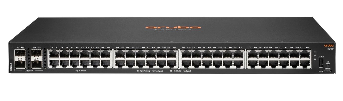 Aruba 6000