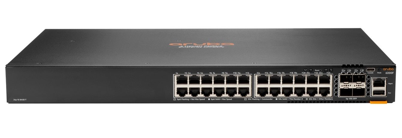 Aruba 6200F