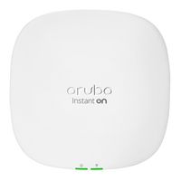 Aruba Instant On AP25