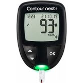 Ascensia Glucometro Contour Next