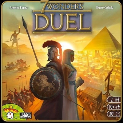 Repos Production 7 Wonders Duel