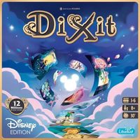 Asmodée Dixit Disney Edition