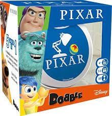 Asmodée Dobble Disney Pixar
