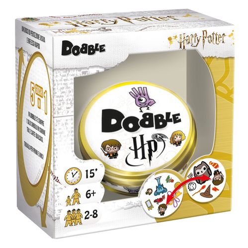 Asmodée Dobble Harry Potter