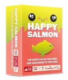 Asmodée Happy Salmon
