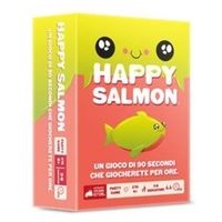 Asmodée Happy Salmon