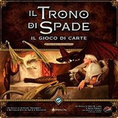 Le nobili casate del Continente Occidentale. Il trono di spade