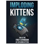 Asmodée Imploding Kittens