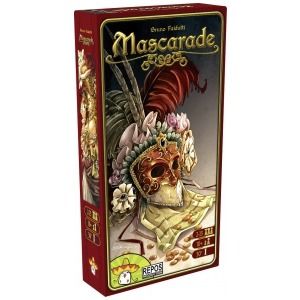 Asmodée Mascarade