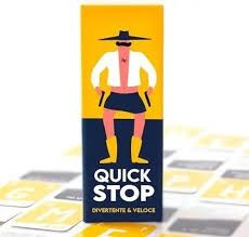 Asmodée Quick Stop
