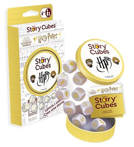 Story Cubes Harry Potter - Rory's - neuf - - jeux de société