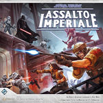 Asmodée Star Wars: Assalto Imperiale