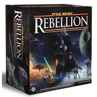Asmodée Star Wars: Rebellion