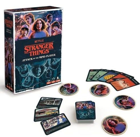 Asmodée Stranger Things