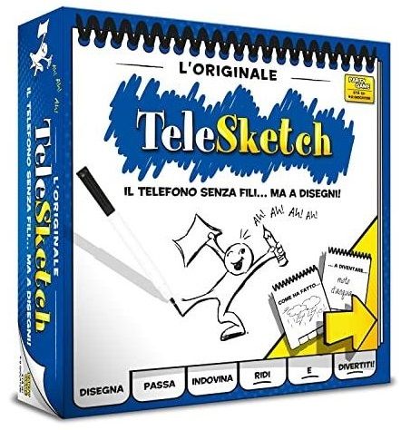 Asmodée TeleSketch